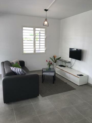 Sol'Caribea Samara Apartment Sainte-Anne Ngoại thất bức ảnh