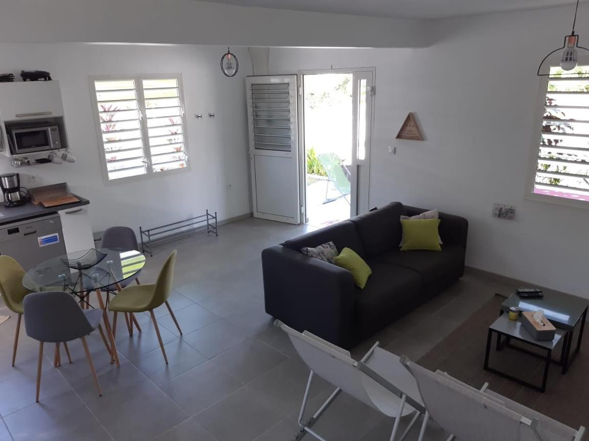 Sol'Caribea Samara Apartment Sainte-Anne Ngoại thất bức ảnh